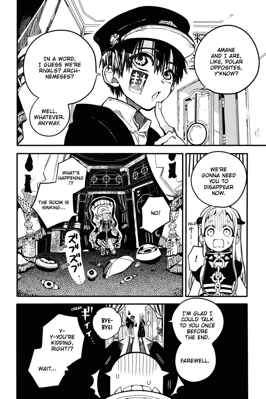 Toilet Bound Hanako Kun, Chapter 21 image 29